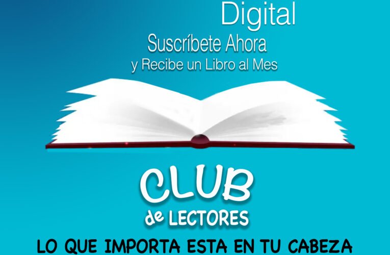 LA Revista Creativa Presenta… Club  de Lectores