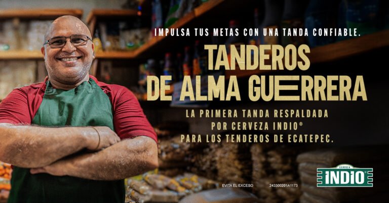 Tanderos de alma guerrera - Cerveza Indio x Ogilvy Mé xico