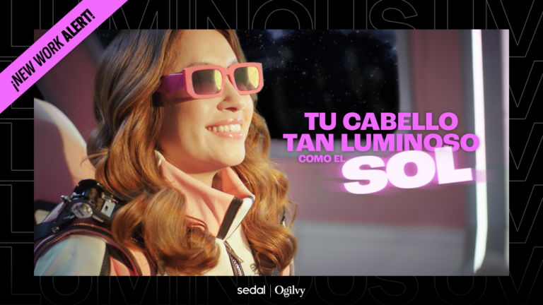 Sedal Luminous UV x Ogilvy