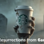 Encontramos  Esta Maravilla Creativa la Mejor Campaña de Café de Starbucks