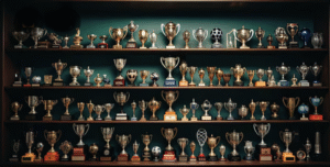 trophies