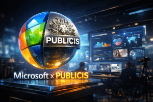 Futuro colaborativo Microsoft y Publicis