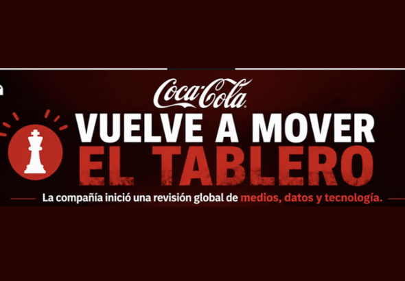 Cocacola en PICH.