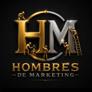 hombres de Marketing